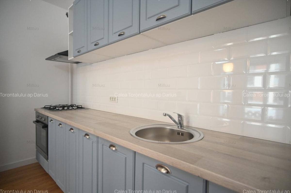 Apartament cu 2 camere semidecomandat, mobilat în Torontalului - 8