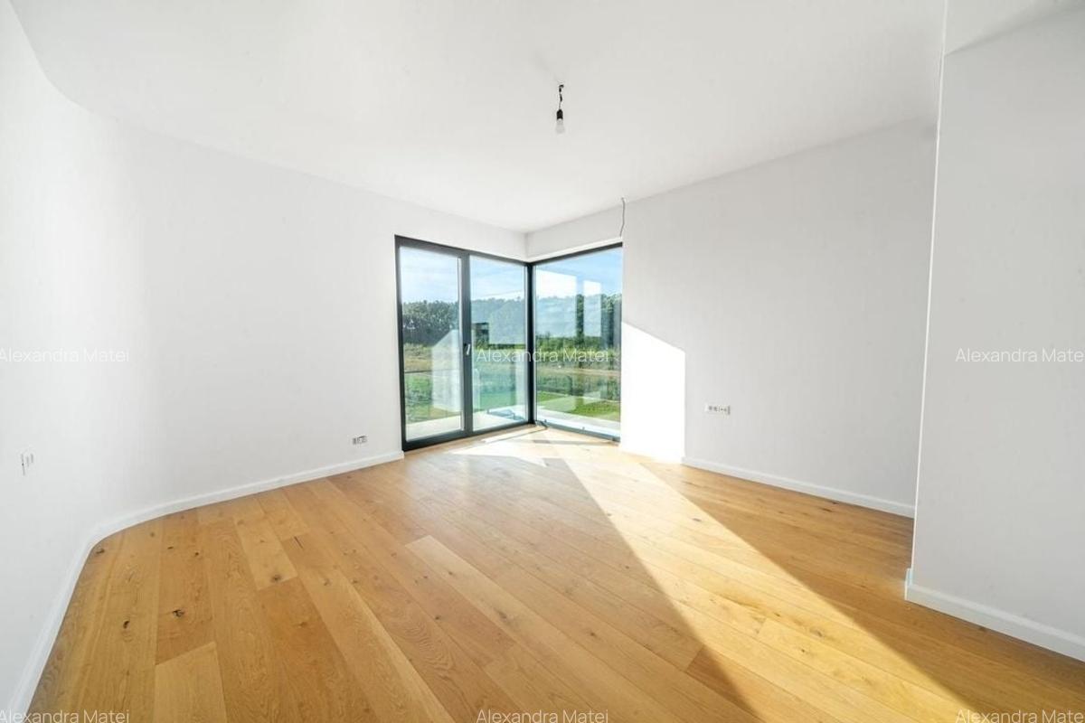 Vilă unica în Corbeanca - Liniște,natură și eleganță - 11