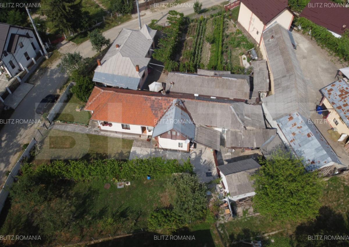 Casa de vacanta, de vanzare, cu 4 camere, 165 mp, zona Vulca - 3