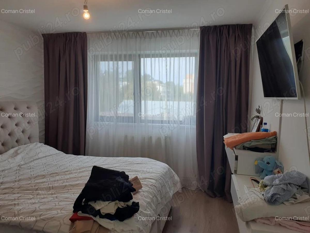 Vanz. Apart. 2 cam. cf.1 dec. et. 3 din 4, mobilat si utilat nou la cheie aproape de Hotel Triumf - 19