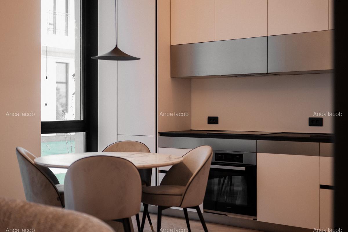 Apartament cu 2 camere decomandat în Pipera - 19