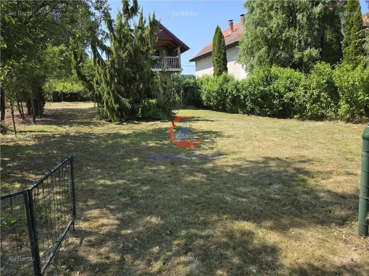 Cabana cu 2 dormitoare la Lacul Surduc P+M, teren 445 mp, 2 terase, zon? verde superb?. - 5