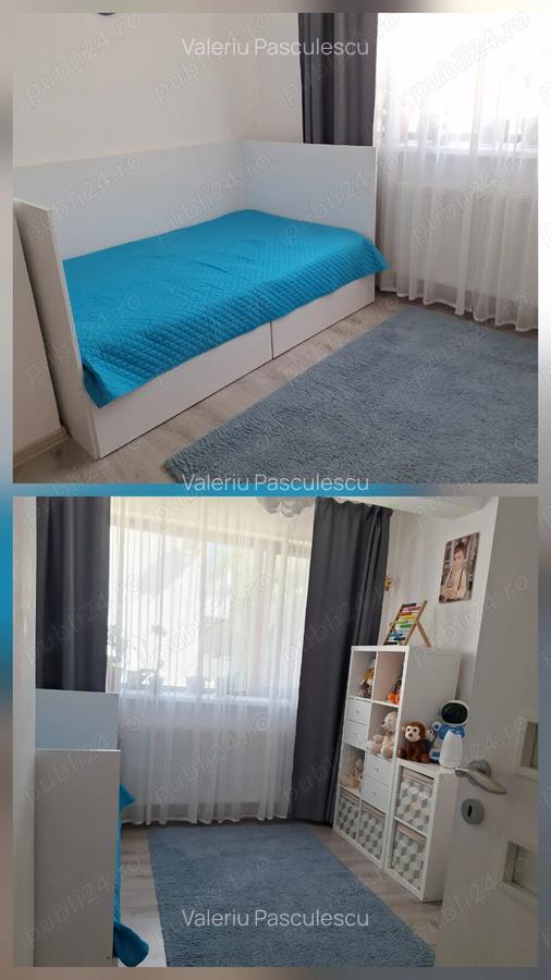 Casa tip in?iruita, 4 camere, curte 20 mp, balcon, pod ?i parcare Sector 4 - 6
