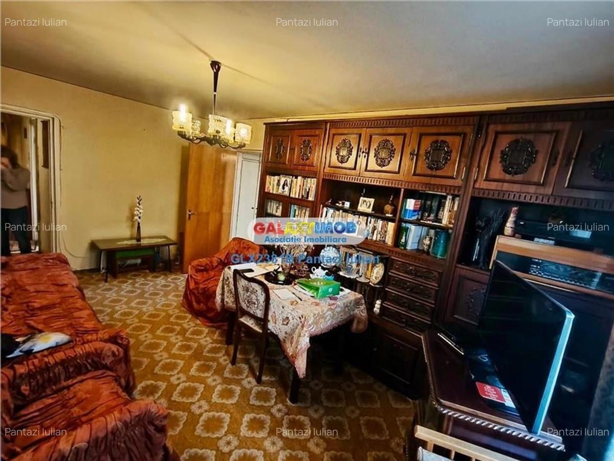 Drumul Taberei | 4 camere | bloc '80 | 10min. metrou | Comision 0% - 2