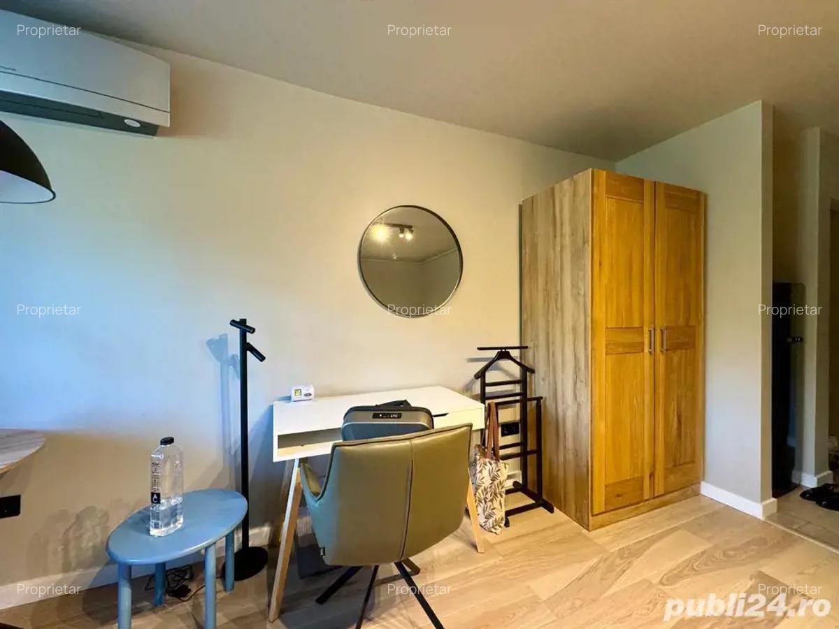 Apartament 1 camera Cornisa UMFST - 5