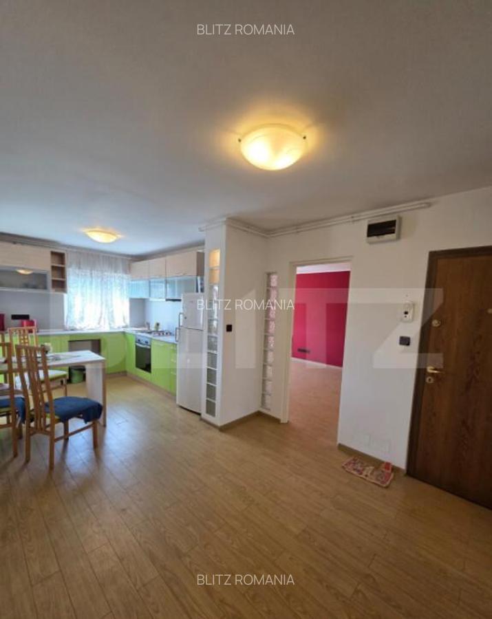 Apartament 2 camere, 58 mp, ultracentral, spa?ios ?i compl - 3