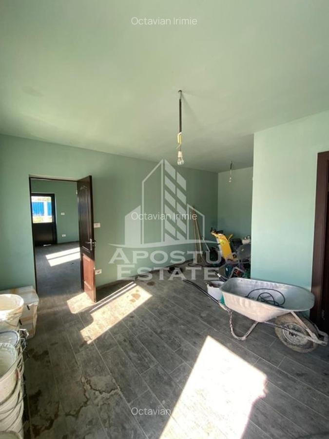 Hala noua de inchiriat 550 mp, birouri, parcare, Sacalaz. - 7