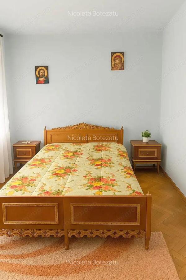 Apartament cochet cu 3 camere - 6