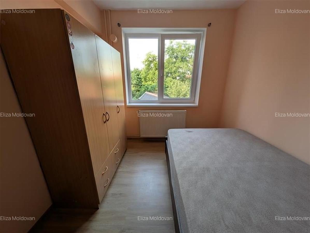 Apartament 2 camere decomandate, et intermediar in Gheorghen - 8
