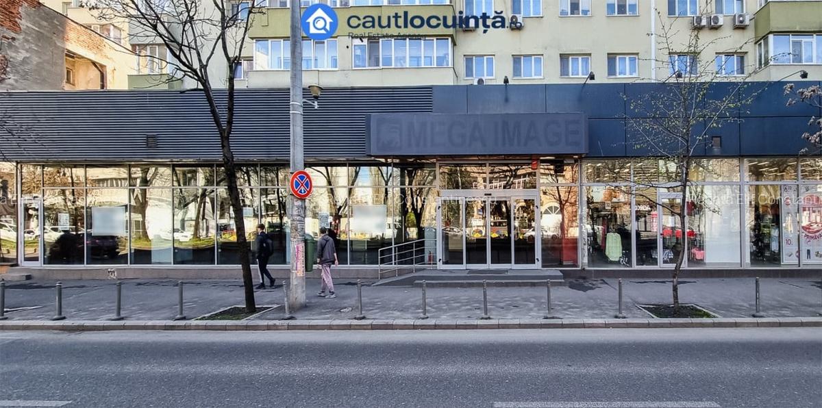 Spatiu comercial premium | Banu Manta | Vizibilitate extraordinara | - 6