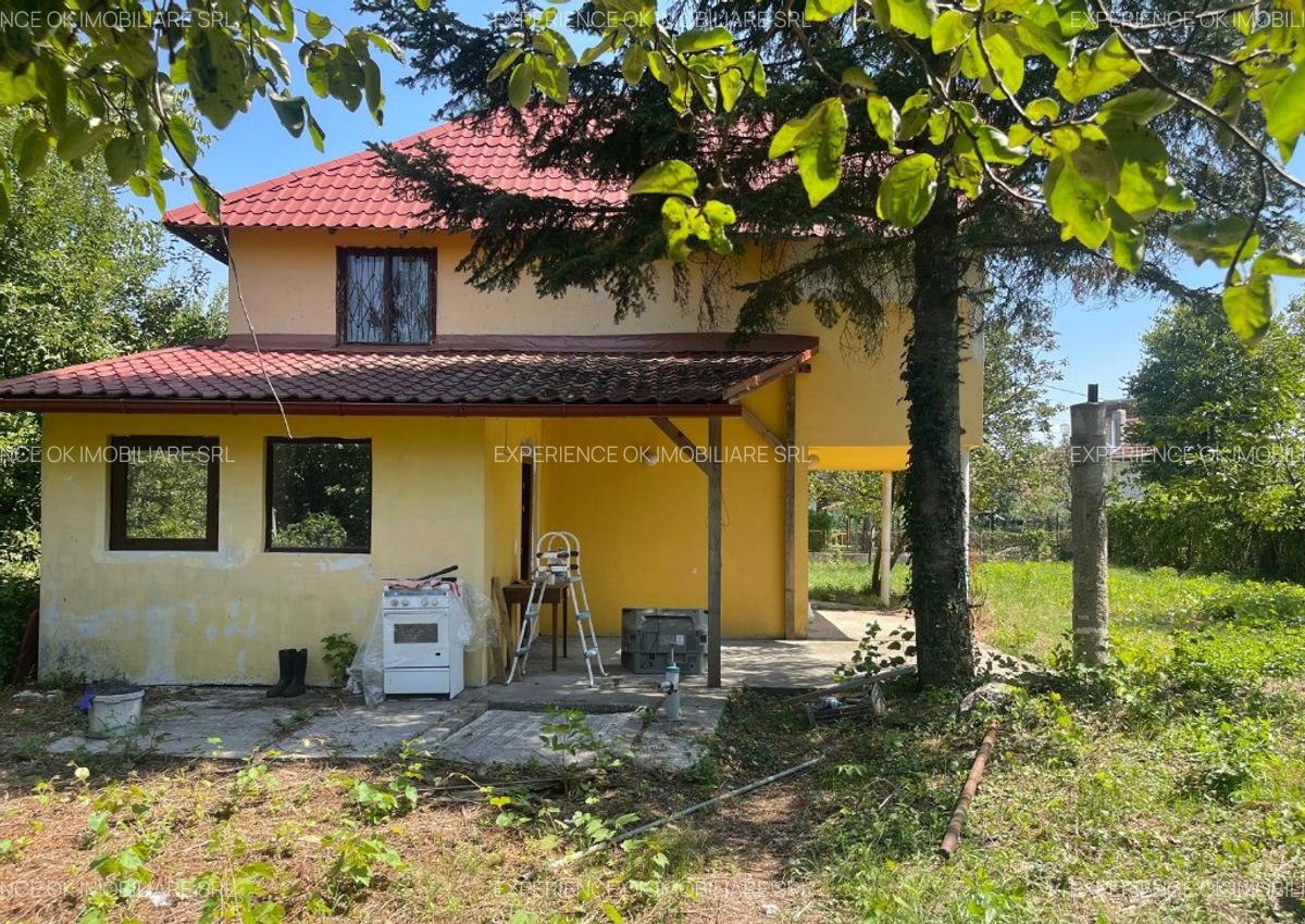 Casa 4 camere P+1E zona 3 Insule - 16