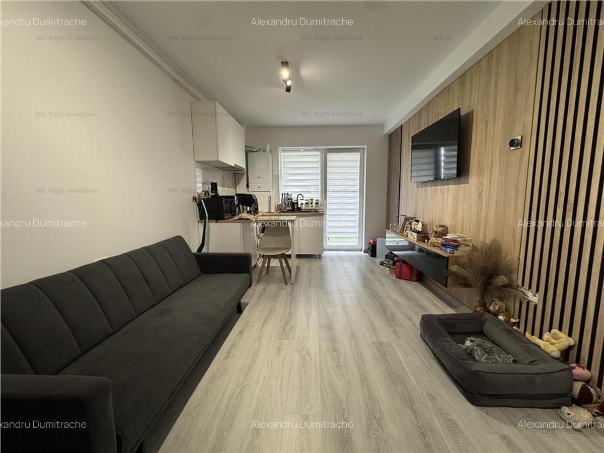 Apartament 2 cam tip studio Sanpetru Brasov - 2