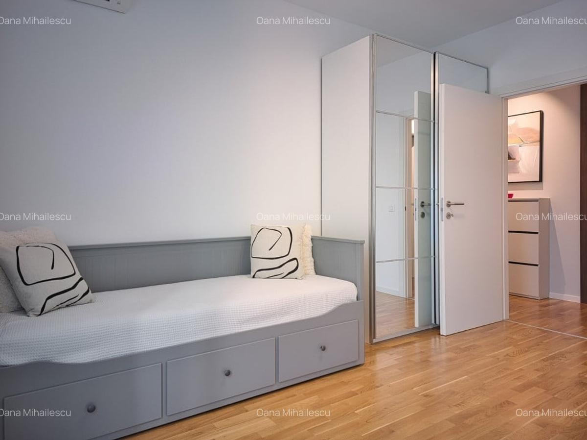 Apartament cu 2 dormitoare si gradina de 95 mp - 15