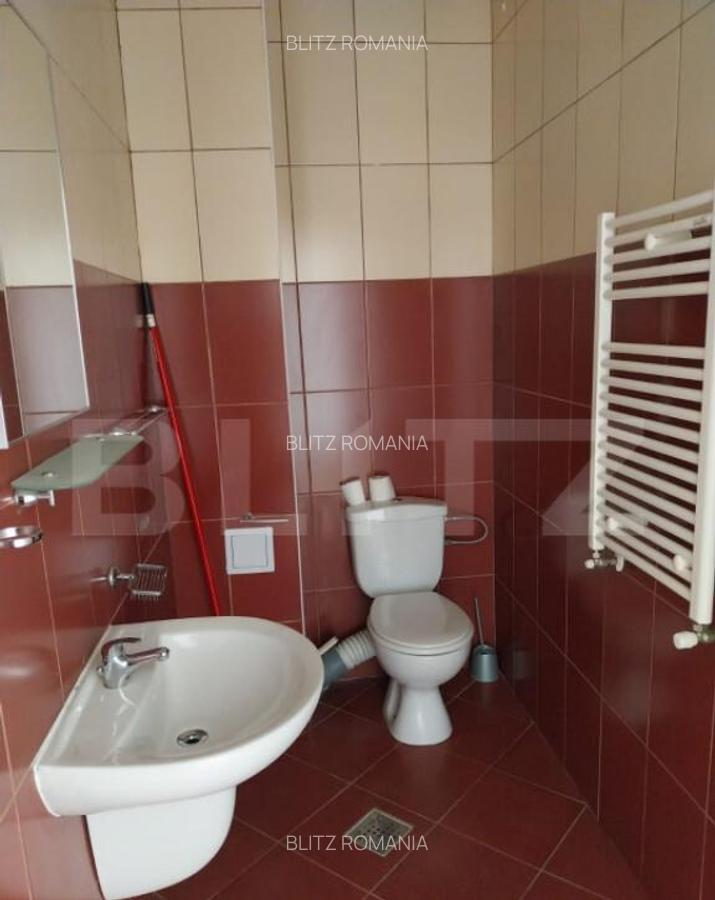 Spatiu comercial, 110 mp, etajul 1, vitrina, zona Burdujeni - 9