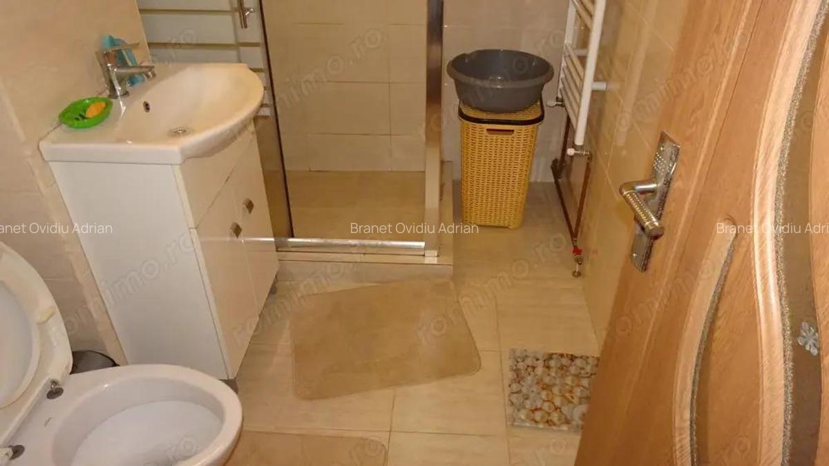 Inchiriez apartament 2 camere decomandat in Deva, zona I. Creanga, etaj 2, mobilat - 17
