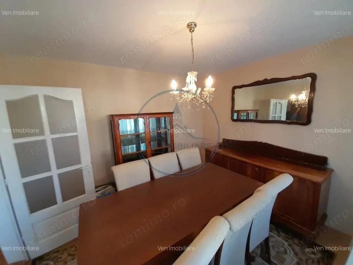 Apartament 4 camere,etajul 2,zona Petru Rares - 3