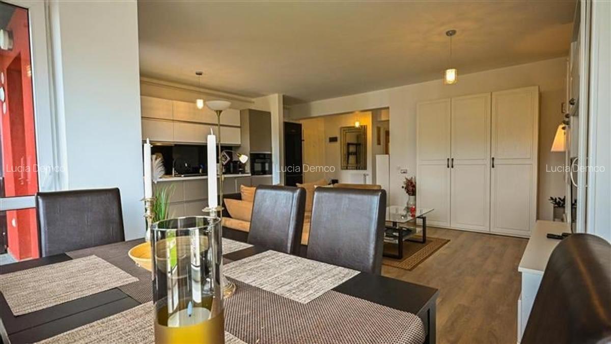 Apartament cu 3 camere decomandat, mobilat în Avantgarden - 10