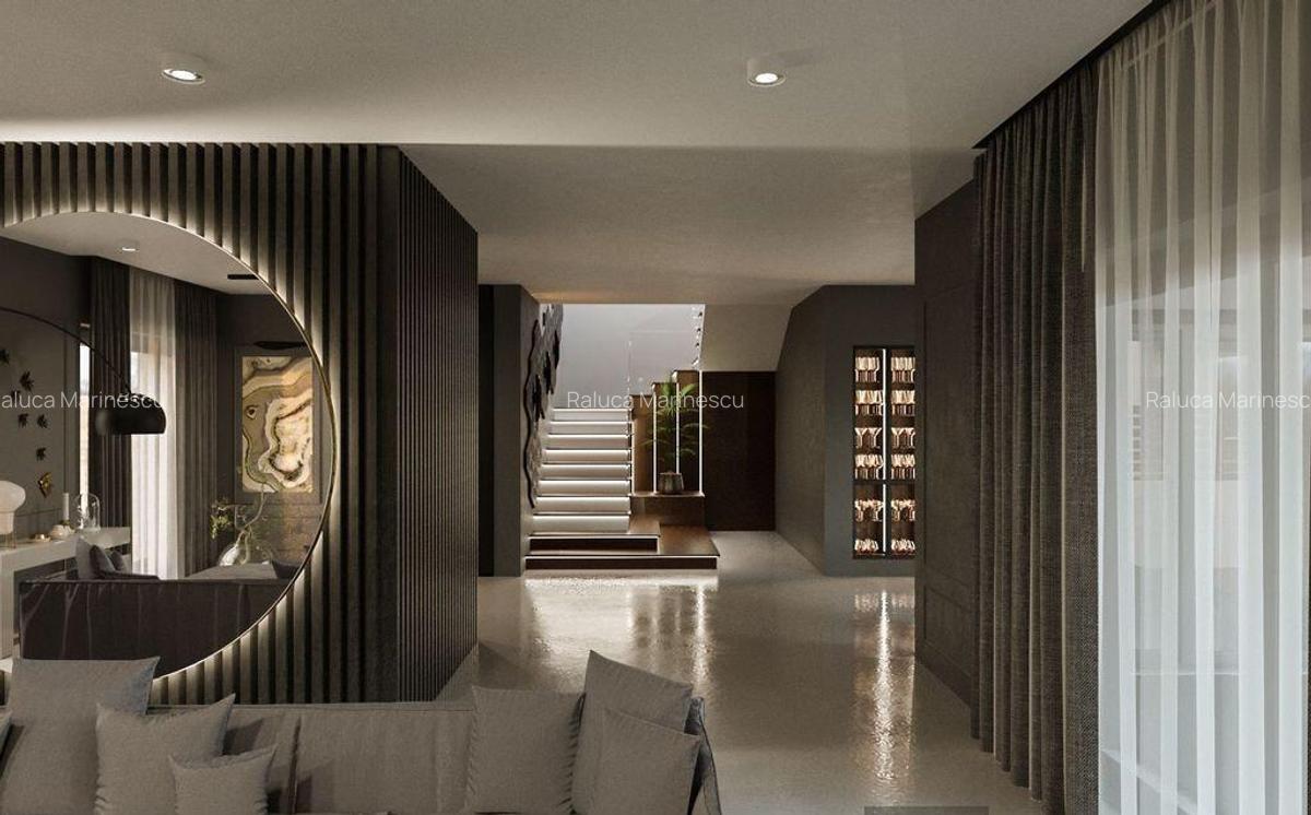 Vila de Lux in Cartier Reziden?ial Exclusivist - 3