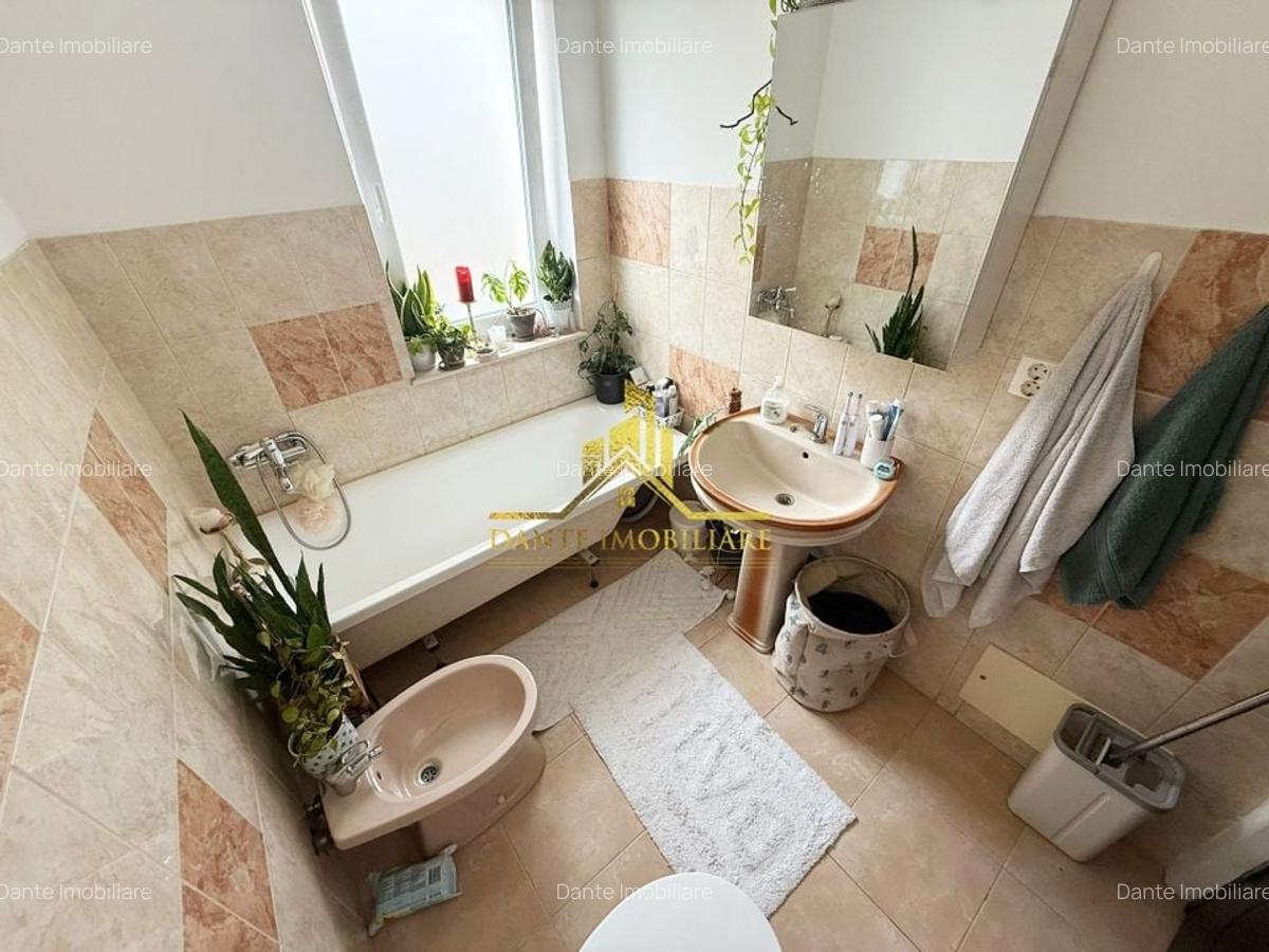 2 camere, mobilat modern, bloc nou, balcon, parcare, Buna Ziua, LIDL - 7