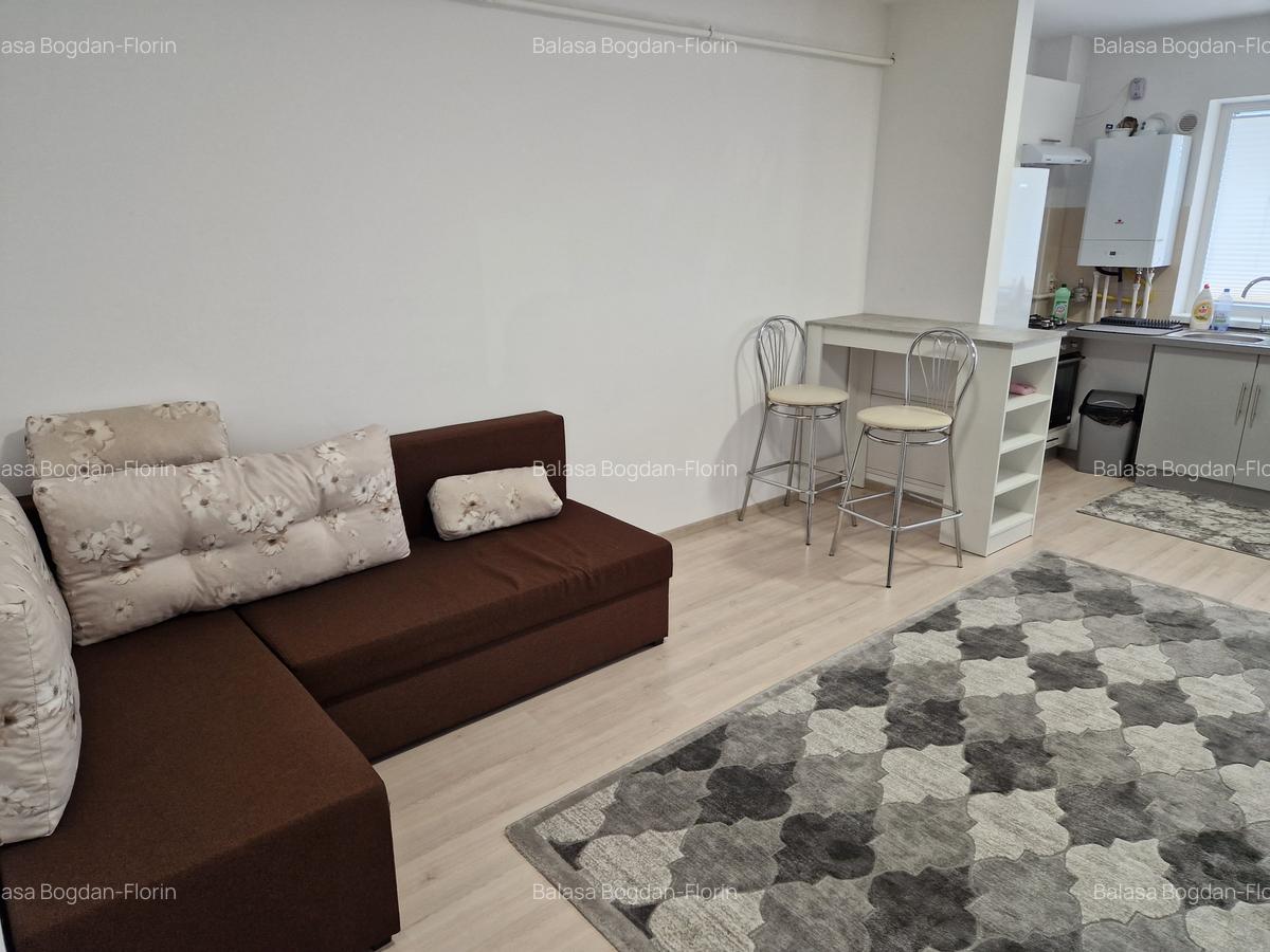 Apartament mobilat Sub Cetate City- Sânpetru - 2