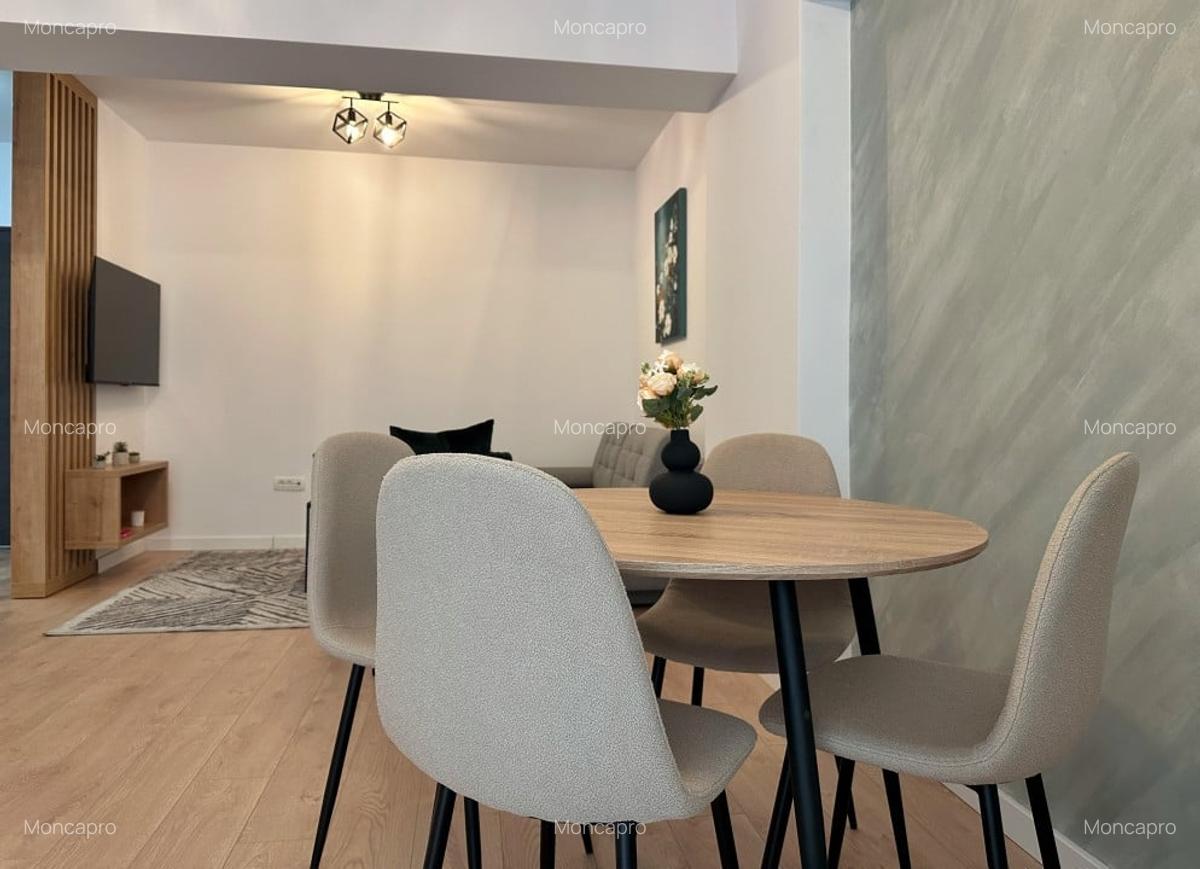 Metrou Timpuri Noi 2 camere la prima Inchiriere bloc nou - 10