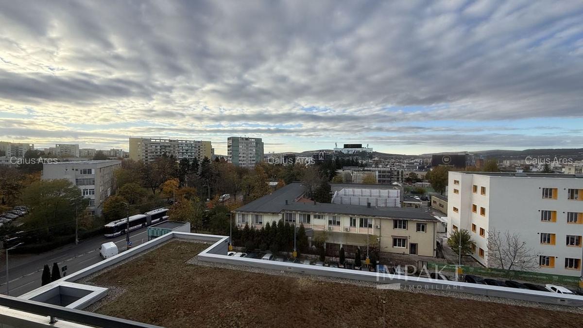 Apartament cu 1 camera la cheie in Gheorgheni langa Iulius Mall - 8