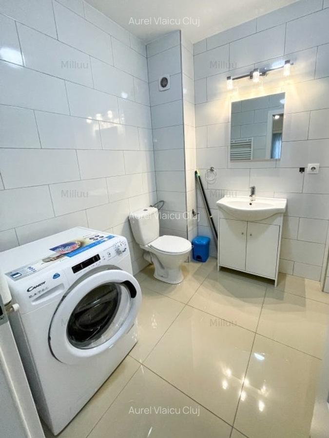 3 Camere Leroy Merlin Marasti | Mobilat si utilat | Loc parcare - 15