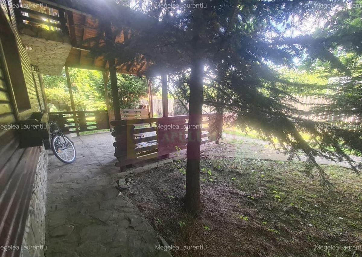 Vila de vanzare in Brebu - Zona Brebu Manastirei - 7