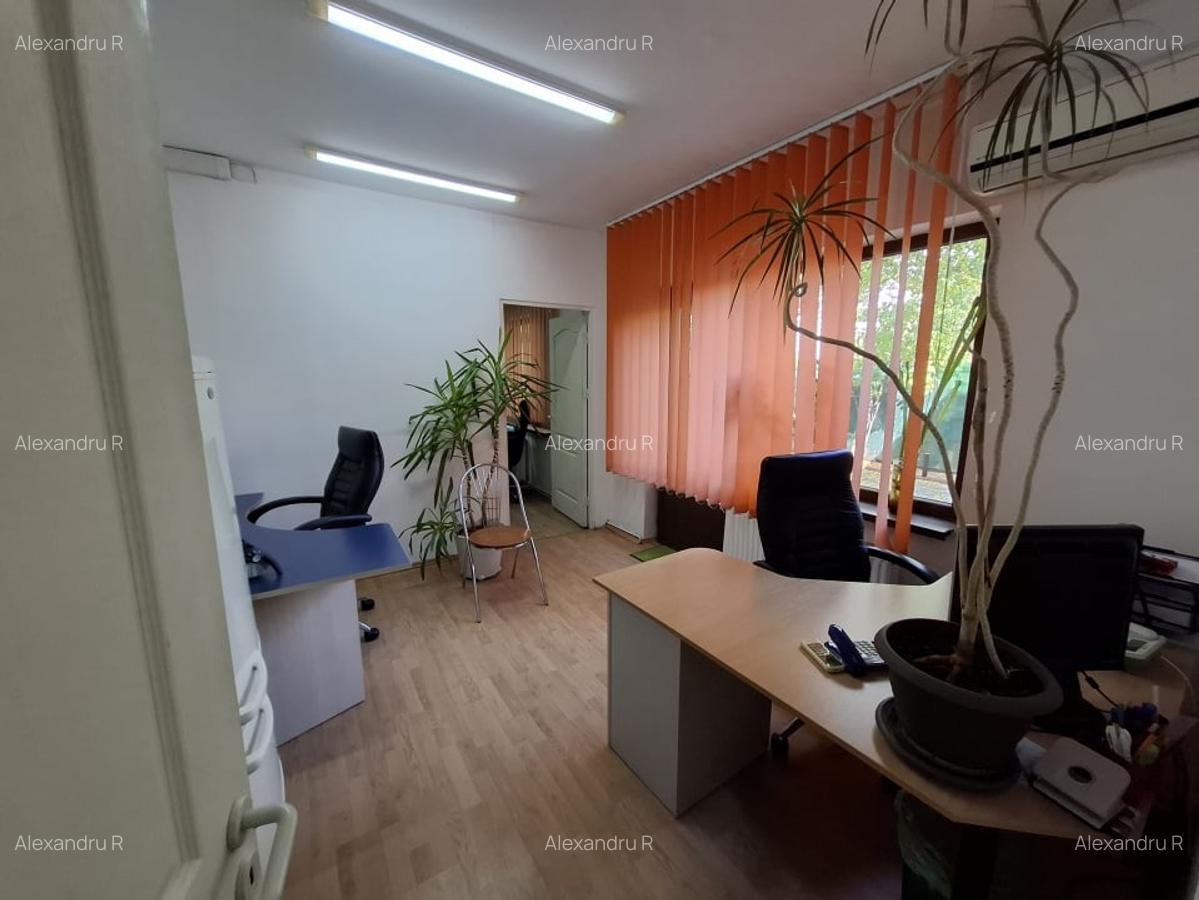 Spatiu de birouri intre metrou Iancului si Piata Muncii curte 100mp - 8