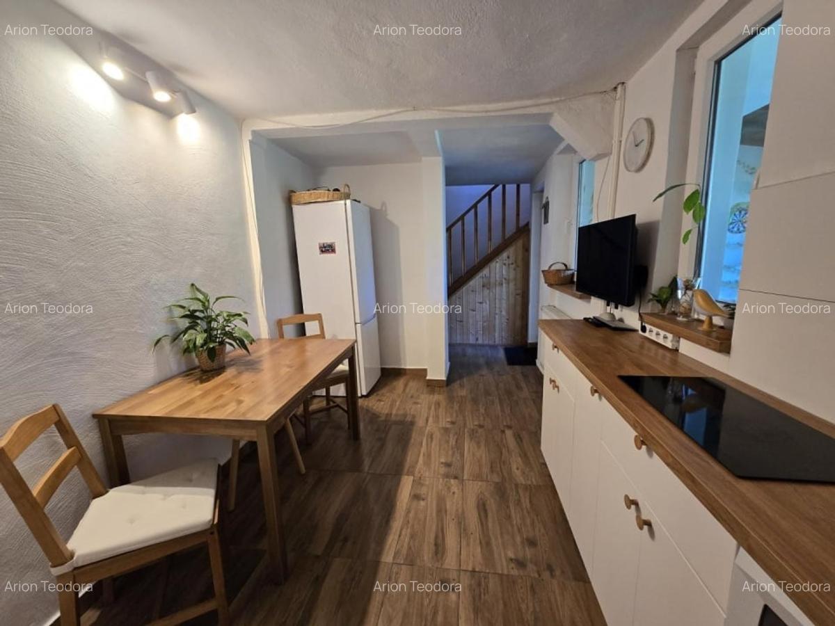 Casa individuala la curte Bucurestii Noi - 6