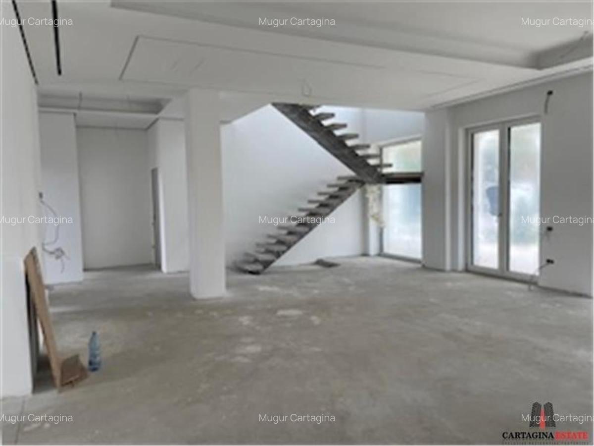 Vila eleganta P+1+M / 2025 / Pipera central / COMISION 0 - 16