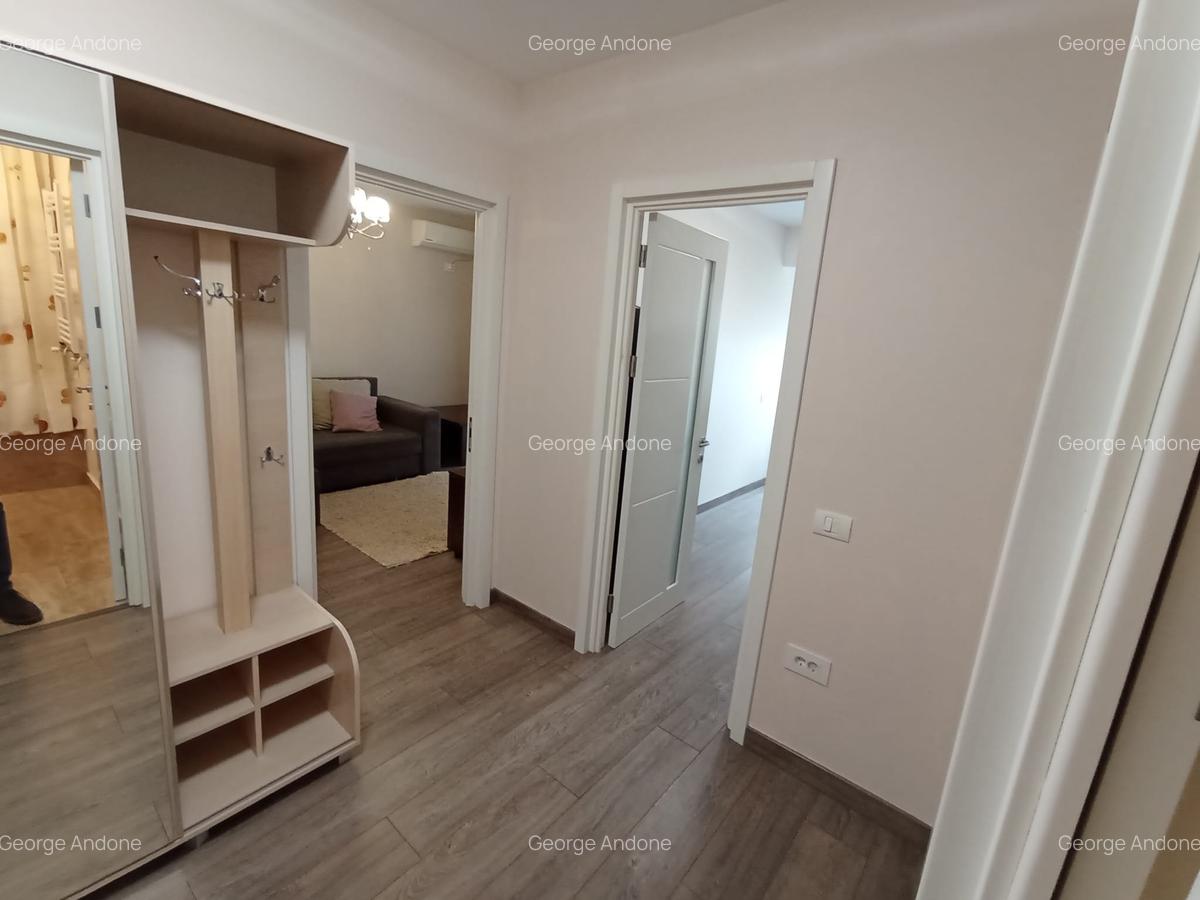 Chirie, apartament 2 camere bloc nou Tatarasi, mutare imediata - 7