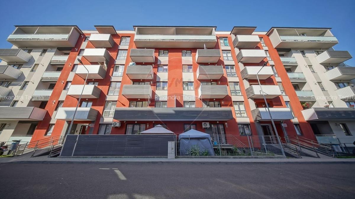 Apartament nelocuit cu priveliste deosebita|parcare|boxa - 16