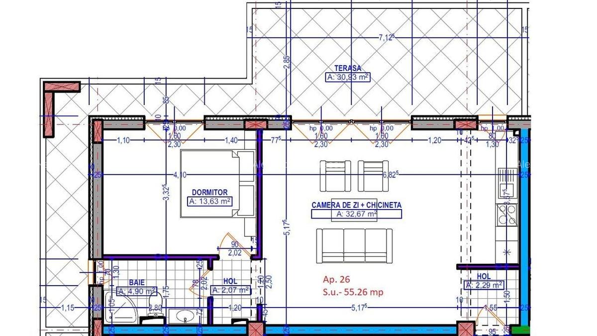 Aradului | Dezvoltator | 2 camere | Terasa de 29 mp | Disponibil imediat - 13 Aradului | Dezvoltator | 2 camere | Terasa de 29 mp | Disponibil imediat - 13