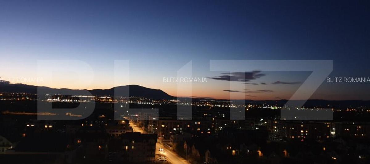 PENTHOUSE CU TERASA PANORAMICA 2 CAMERE, ETAJ 10/10 ?? - 13