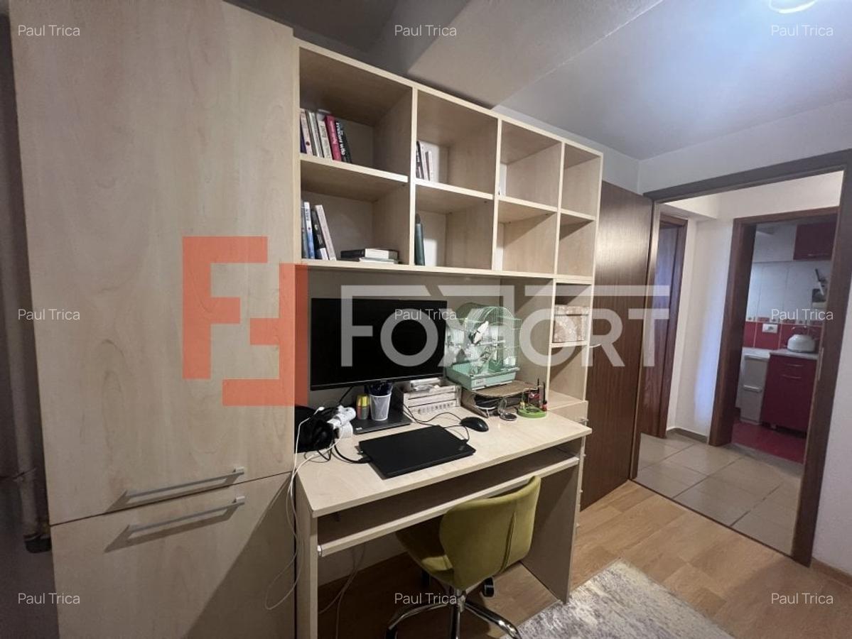 Apartament cu 2 camere decomandat, mobilat în Blașcovici - 11