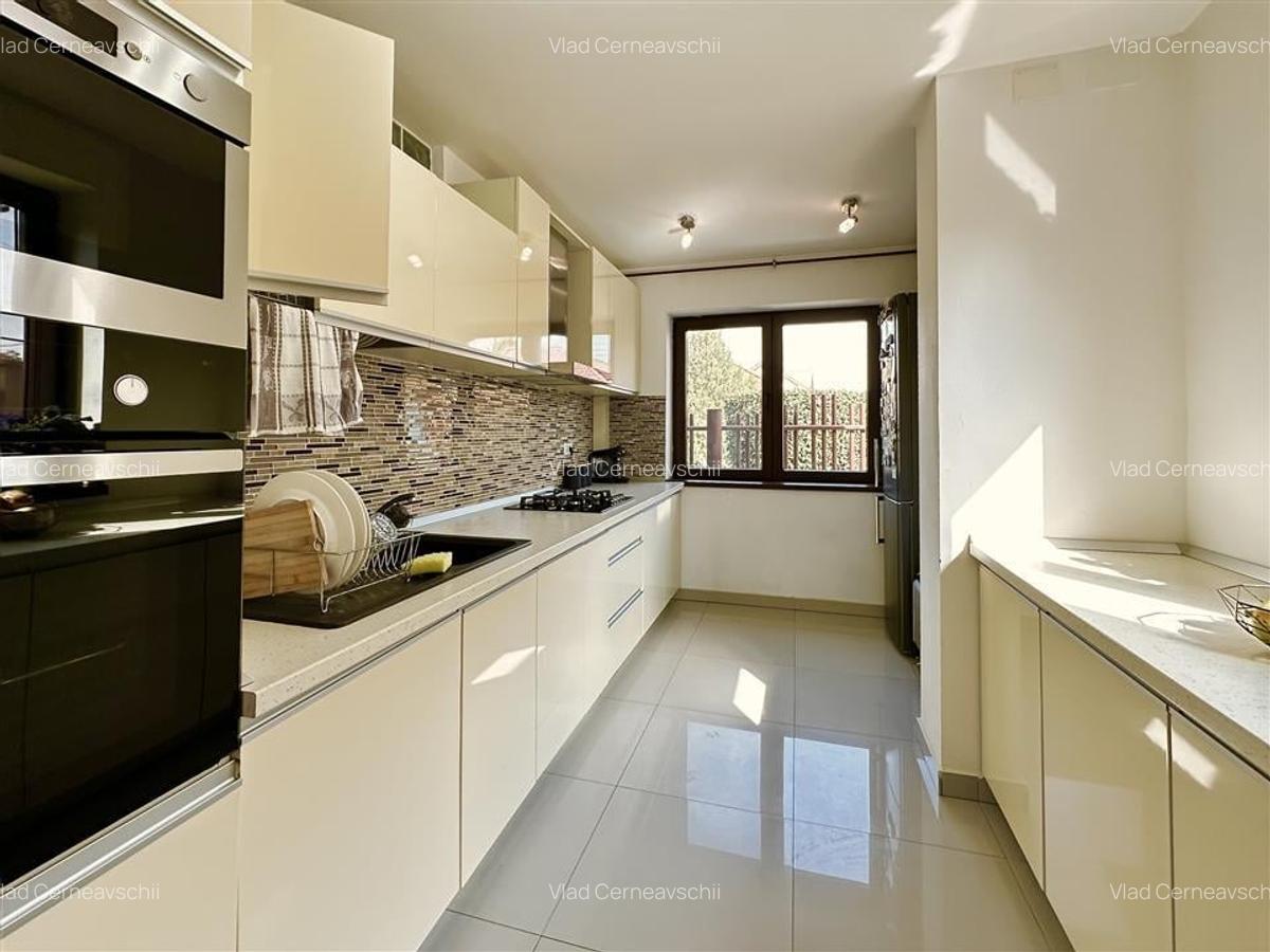 Casa cu mansarda 5 camere. Arad, zona Gai. - 6