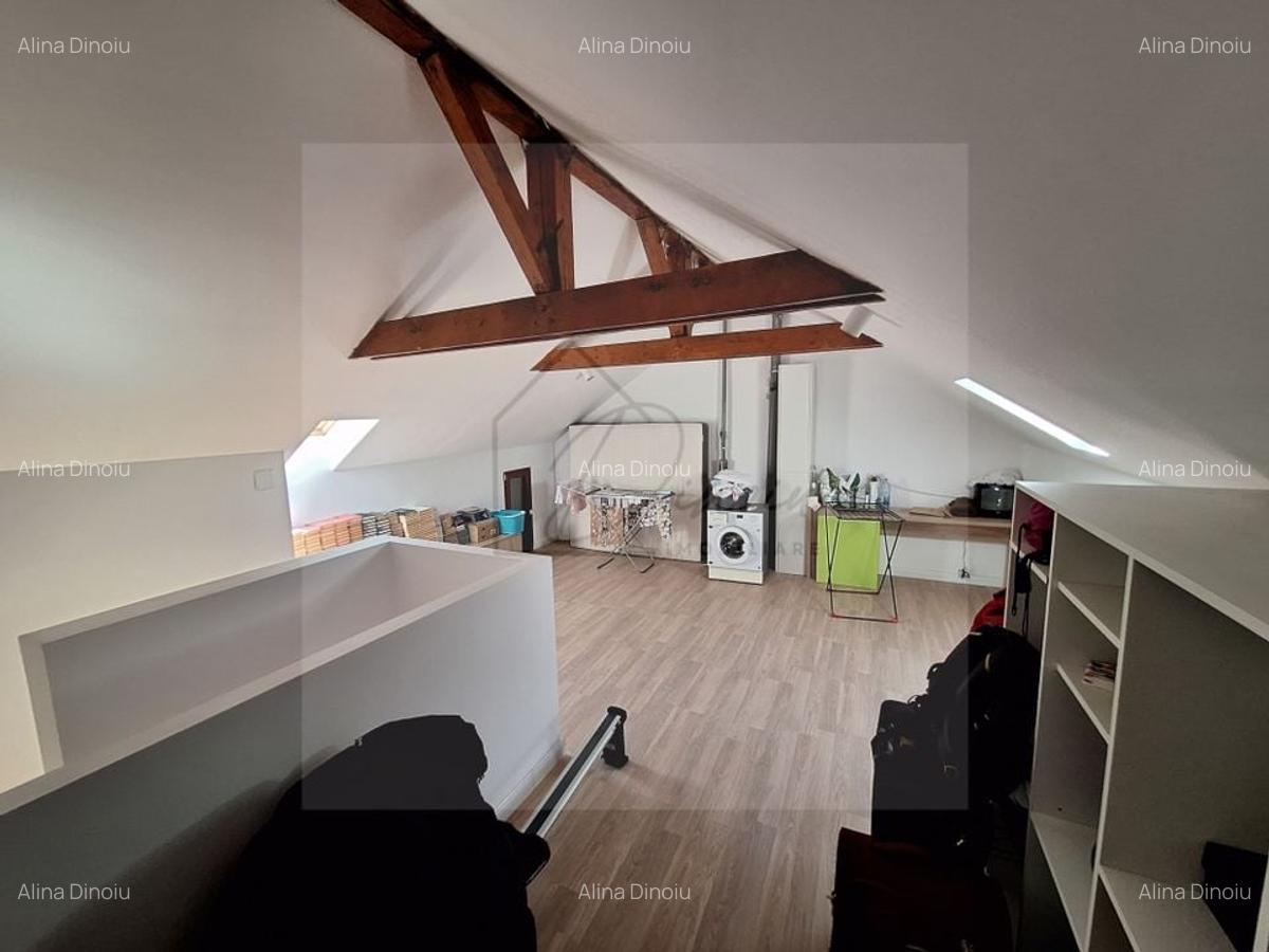 Vila de vanzare Pipera Rond OMV I  American Village I Comision 0% - 39