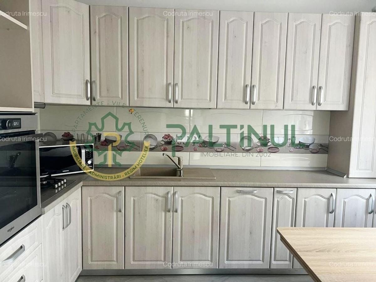 Duplex mobilat, 4 camere, 2 terase – Cartierul Arhitecților, 234 mp teren - 3