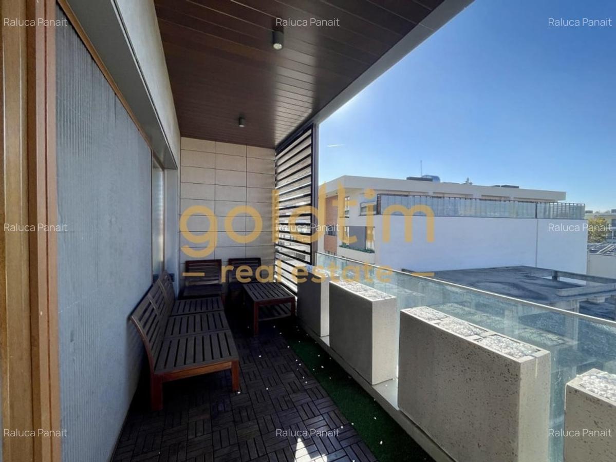 HERASTRAU/ TERASA/SPATII DEPOZITARE/PARCARE SUBTERANA - 44