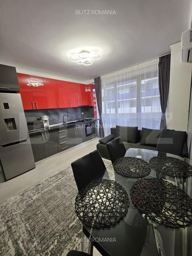Apartament semidecomandat cu parcare, zona BMW Ansamblul Optimus City - 1