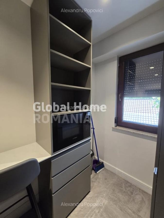 Apartament cu 3 camere decomandat, mobilat în Băneasa - 6