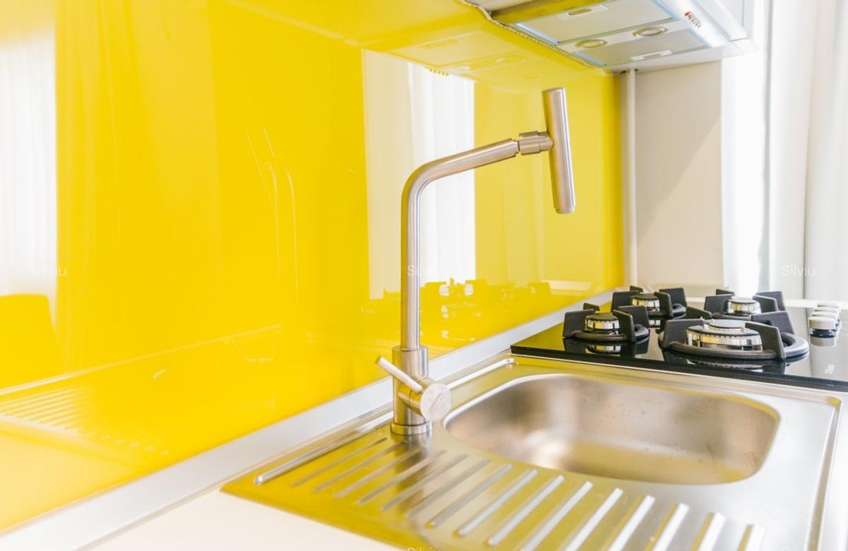 2 cam lux, centrala gaze, garaj subteran, priveliste deosebita - 5