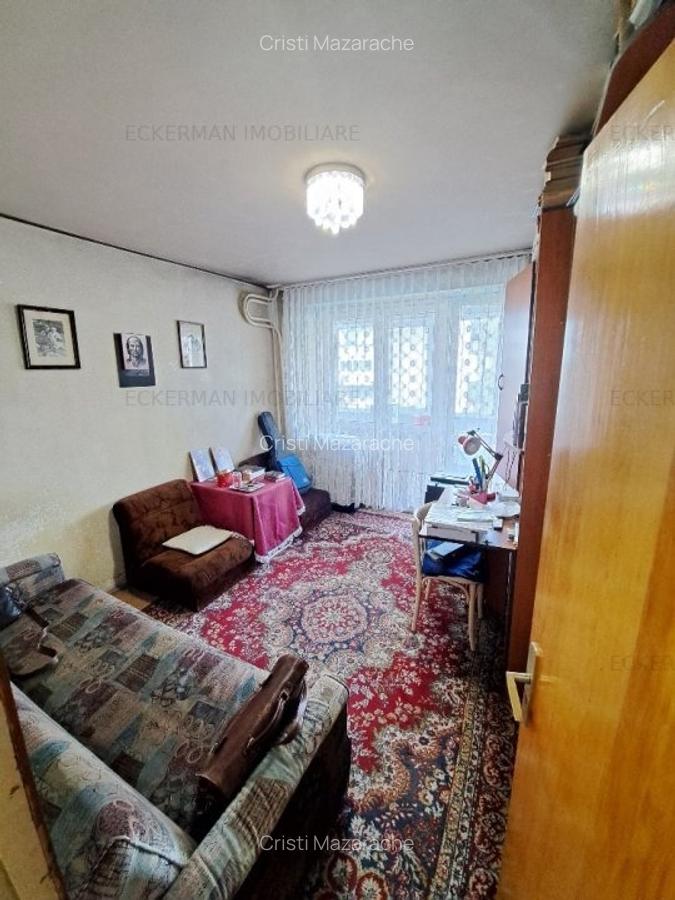 Lacul Tei-Domino, 4 camere de vanzare, 6/11, boiler,  89 mp - 9