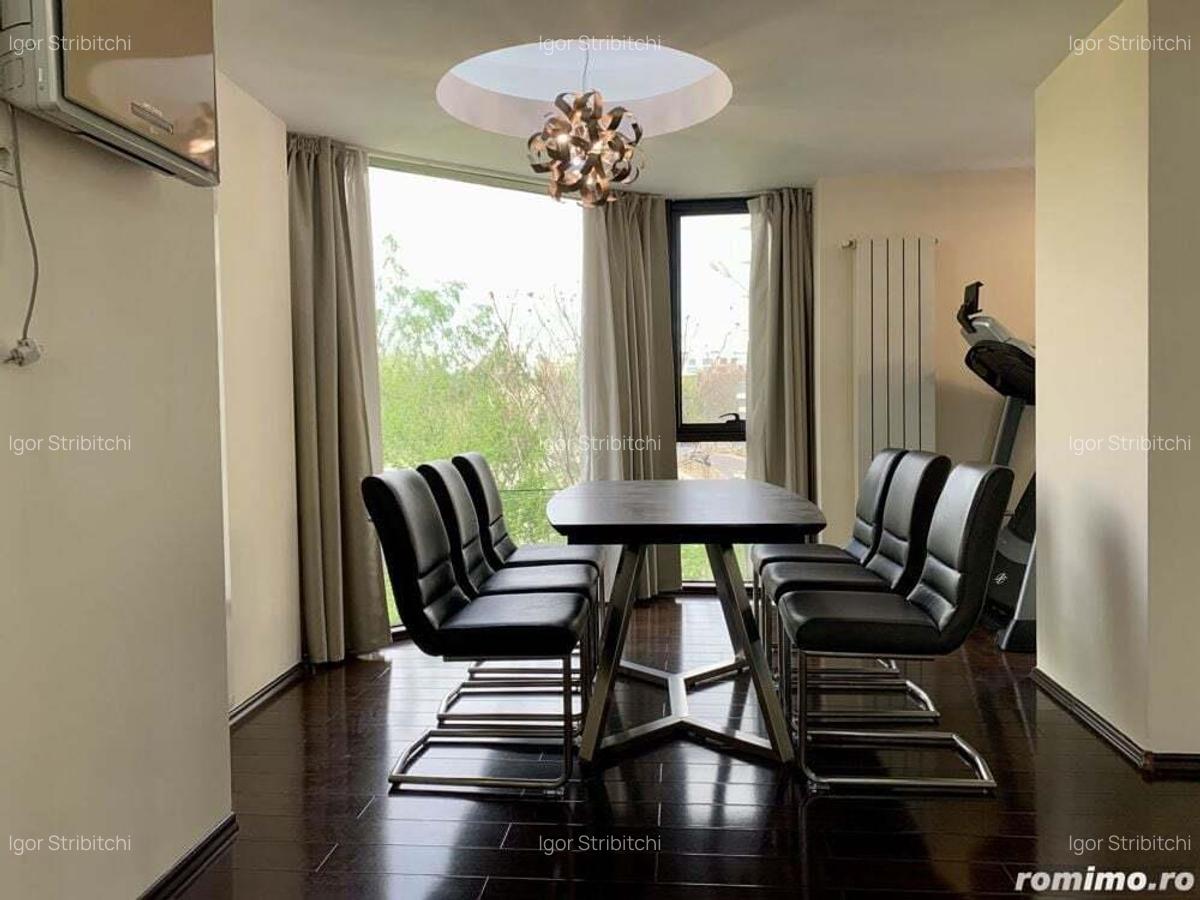 Apartament 4 camere spatios | Barbu Vacarescu | 2 Locuri de parcare - 1