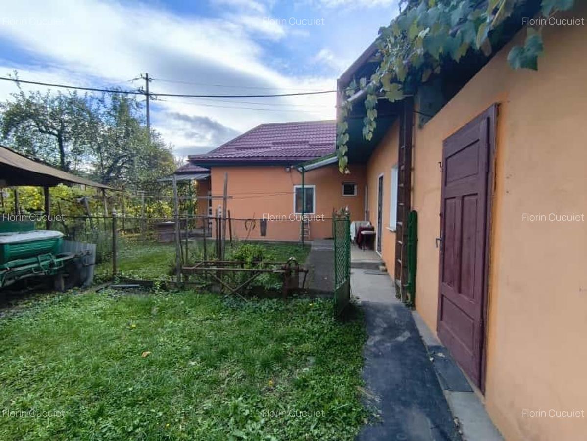 Casa 4 camere Sangeorgiu de Mures Str Nordului Teren 3800 mp - 4