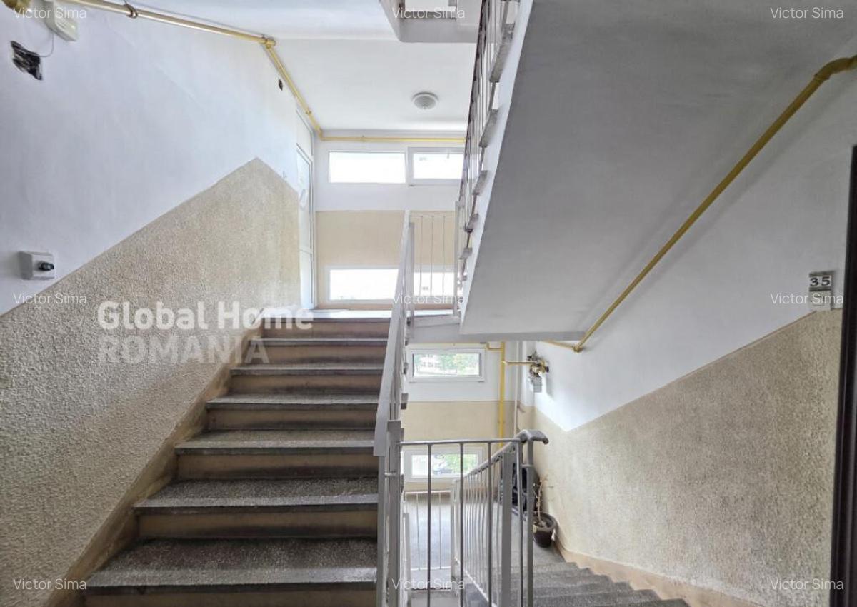 Panoramic - Apart 2 Camere + Balcon | 13 Septembrie -Strada - 3