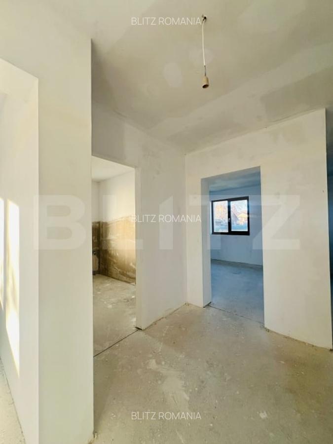 Casa noua in Mihai Viteazu, 124mp utili, 1190 mp teren - 10