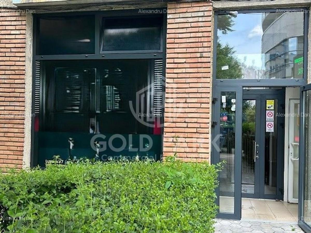 Spațiu comercial, 138 mp în Semicentral - 1