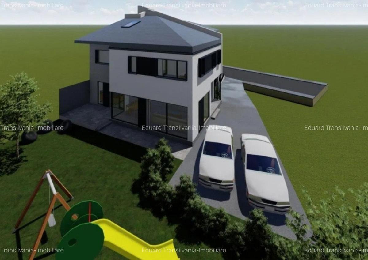 Casa tip duplex, zona strazii Campului - 3